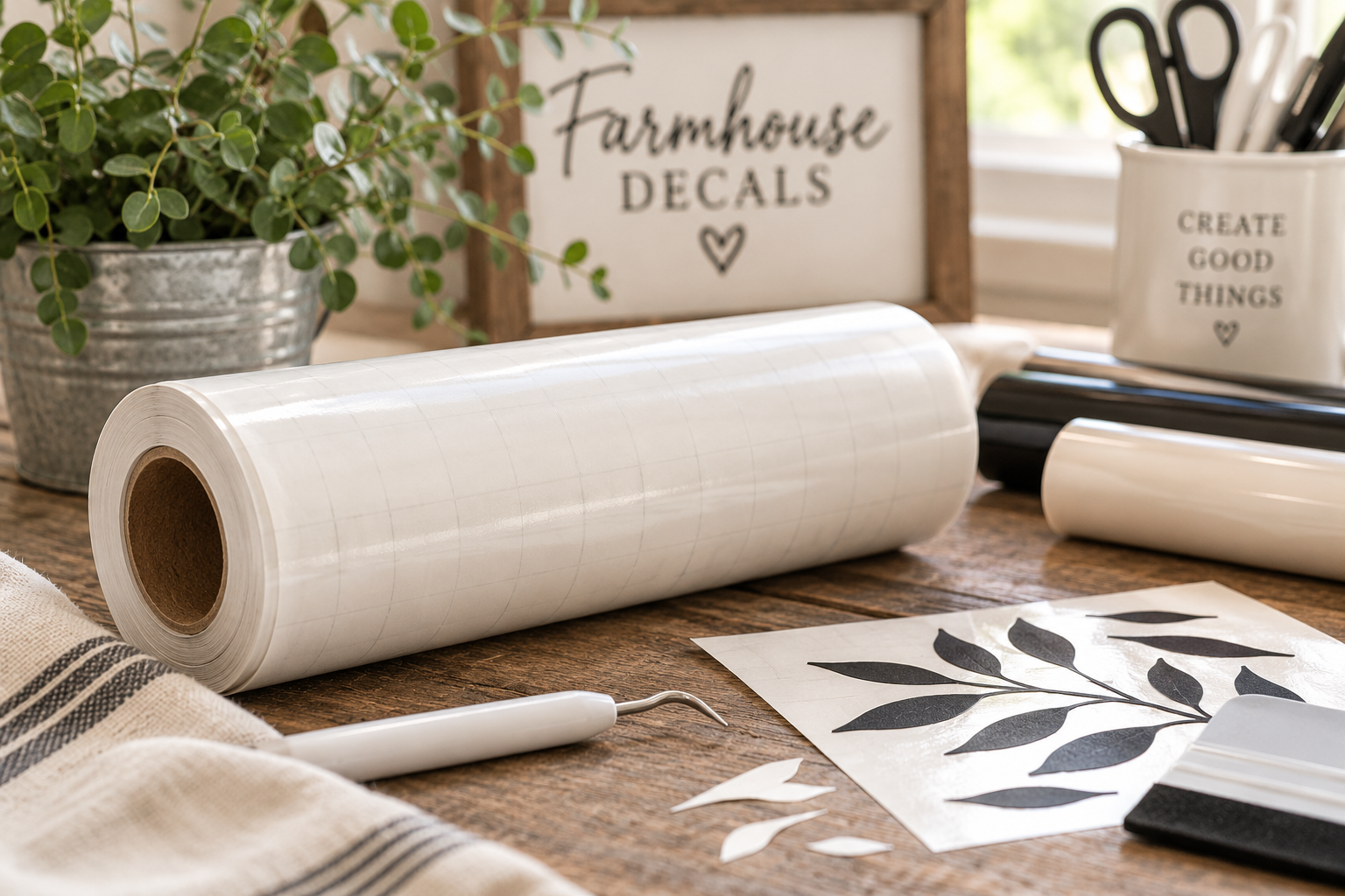 Farmhouse Decals
