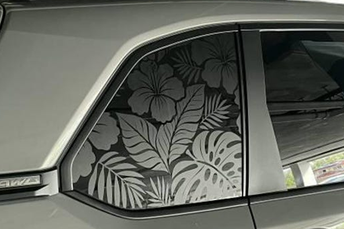 Vehicle Decals