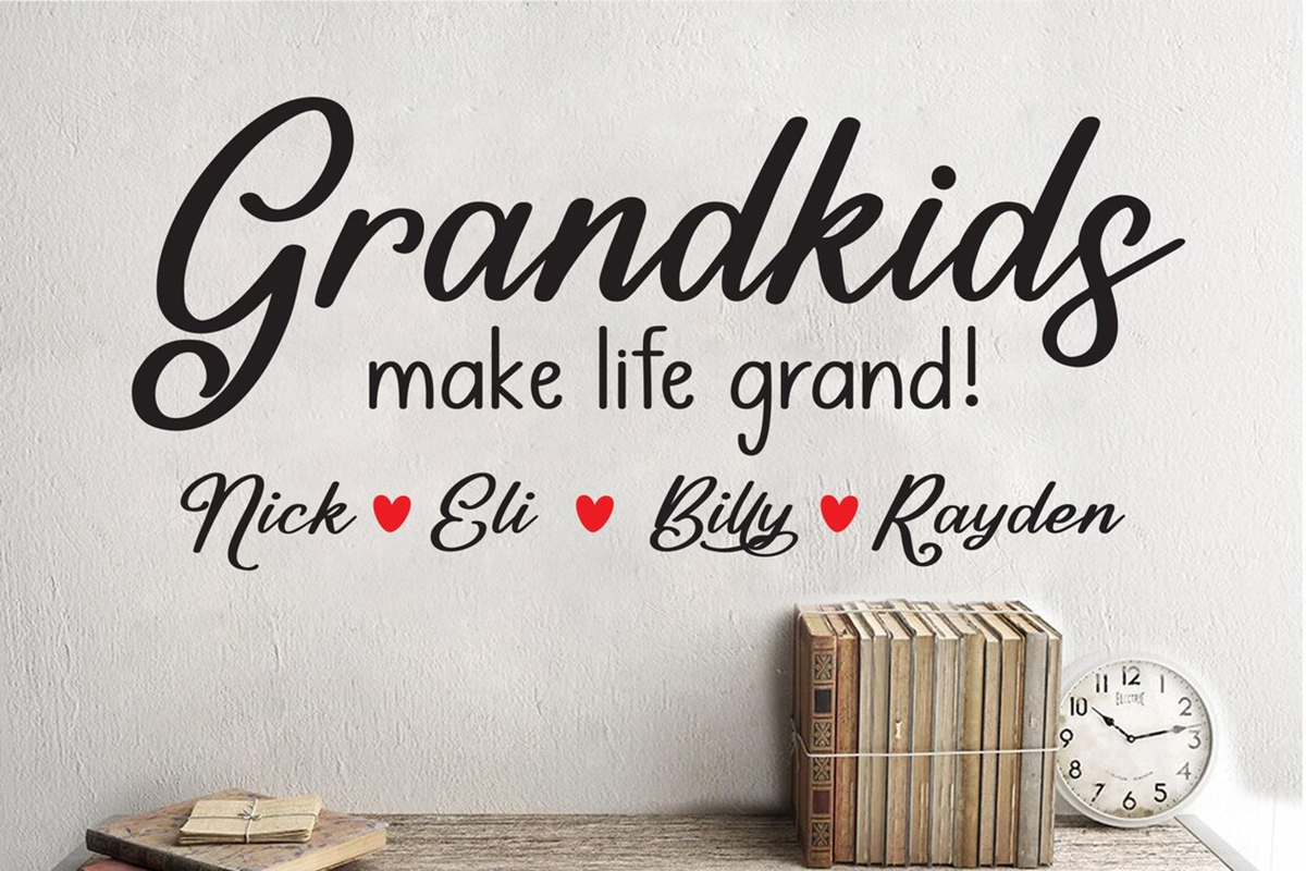 Custom Decal Designs